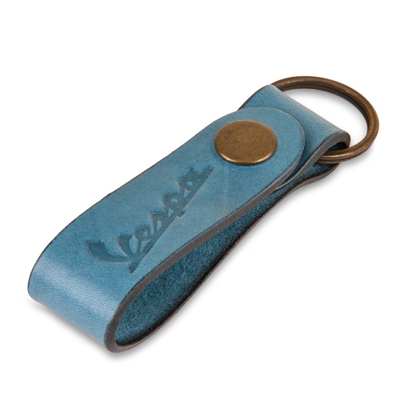 Ayı Kamp Vespa Çakmak & Anahtarlık Seti (Turkuaz)